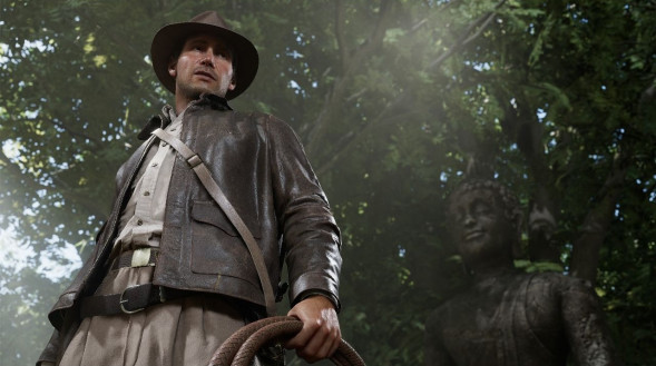 Игра Indiana Jones and the Great Circle [PS5, русские субтитры] в Новосибирске