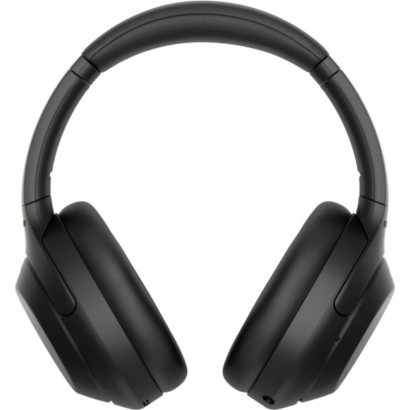 Беспроводные наушники Sony WH-1000XM4, черный в Новосибирске