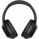 Беспроводные наушники Sony WH-1000XM4, черный в Новосибирске