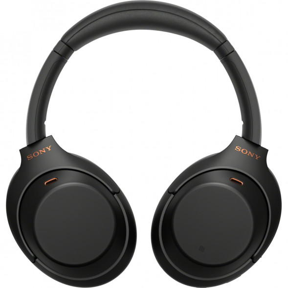 Беспроводные наушники Sony WH-1000XM4, черный в Новосибирске