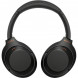 Беспроводные наушники Sony WH-1000XM4, черный в Новосибирске
