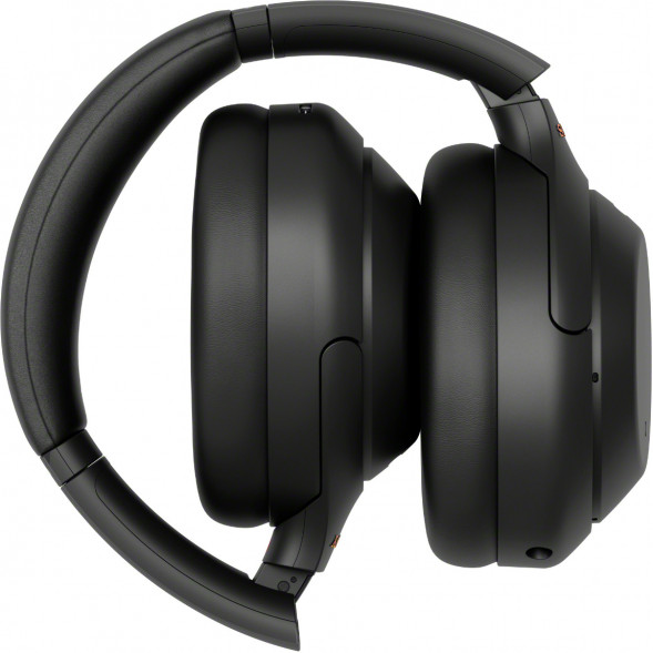 Беспроводные наушники Sony WH-1000XM4, черный в Новосибирске