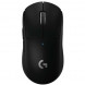 Беспроводная мышь Logitech G Pro X Superlight, черный в Новосибирске