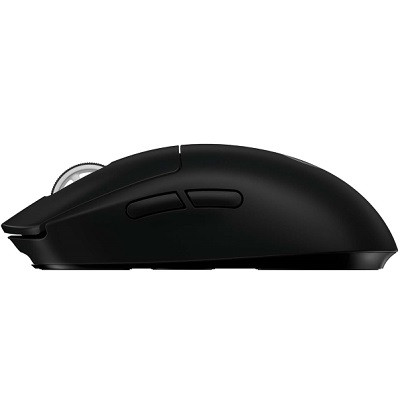 Беспроводная мышь Logitech G Pro X Superlight, черный в Новосибирске