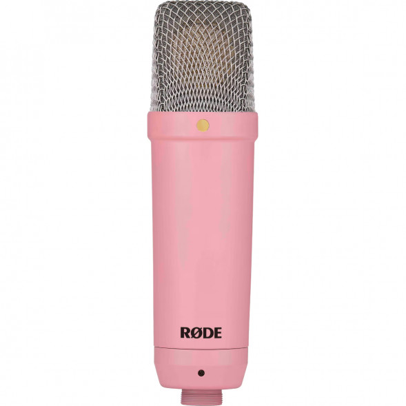 Микрофон студийный RODE NT1 Signature, Pink в Новосибирске