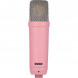 Микрофон студийный RODE NT1 Signature, Pink в Новосибирске