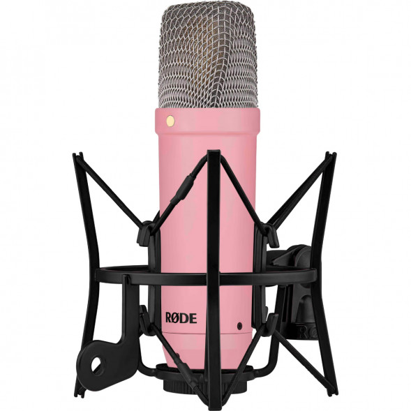 Микрофон студийный RODE NT1 Signature, Pink в Новосибирске