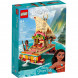 Конструктор LEGO Disney Princess 43210 Путеводная лодка Моаны в Новосибирске