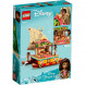 Конструктор LEGO Disney Princess 43210 Путеводная лодка Моаны в Новосибирске