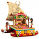 Конструктор LEGO Disney Princess 43210 Путеводная лодка Моаны в Новосибирске