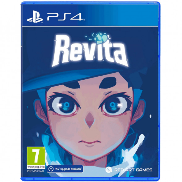 Игра Revita [PS4, английская версия] в Новосибирске