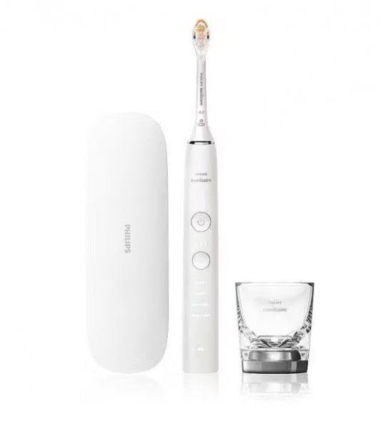 Электрическая зубная щетка Philips Sonicare DiamondClean 9000 HX9911/19 в Новосибирске