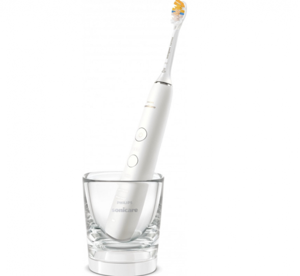 Электрическая зубная щетка Philips Sonicare DiamondClean 9000 HX9911/19 в Новосибирске