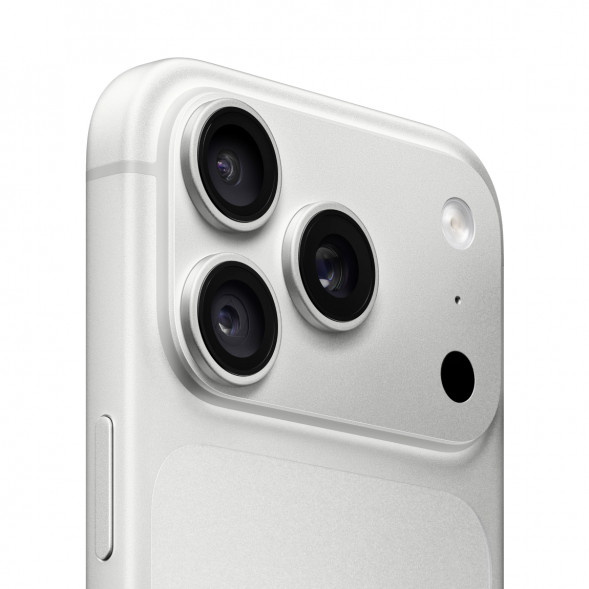 Смартфон Apple iPhone 18 Pro Max 512GB (eSIM), Silver в Новосибирске