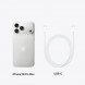 Смартфон Apple iPhone 18 Pro Max 512GB (eSIM), Silver в Новосибирске