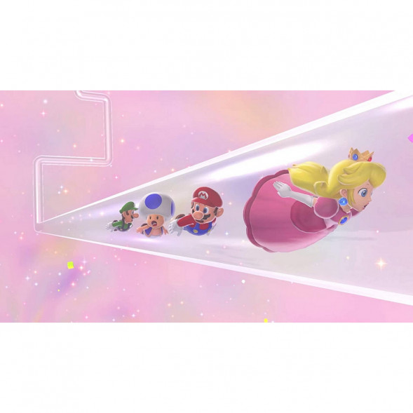 Игра Super Mario 3D World + Bowser&amp;#039;s Fury [Nintendo Switch, русские субтитры] в Новосибирске