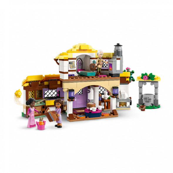 Конструктор LEGO Disney Princess 43231 Коттедж Аши в Новосибирске