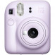 Фотоаппарат моментальной печати Fujifilm Instax Mini 12, Lilac Purple в Новосибирске