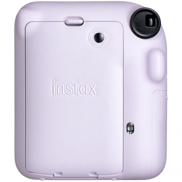 Фотоаппарат моментальной печати Fujifilm Instax Mini 12, Lilac Purple в Новосибирске