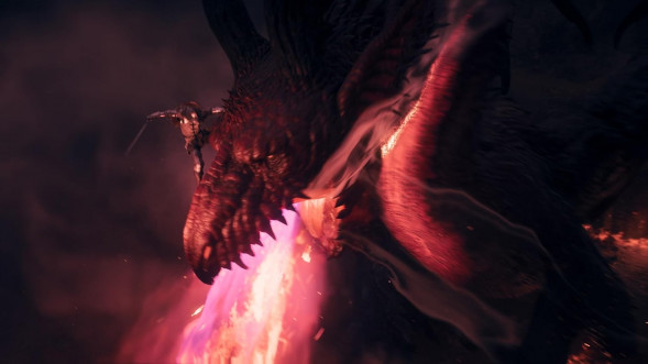 Игра Dragon&amp;#039;s Dogma 2. Lenticular Edition [PS5, русские субтитры] в Новосибирске