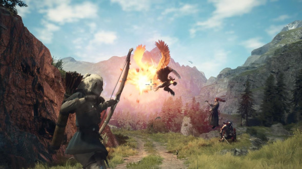 Игра Dragon&amp;#039;s Dogma 2. Lenticular Edition [PS5, русские субтитры] в Новосибирске