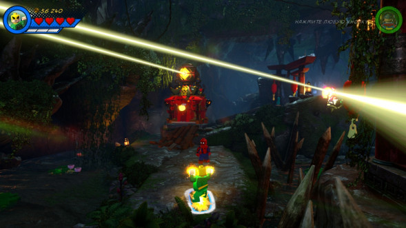 LEGO Marvel Super Heroes 2 [PS4, Русские субтитры] в Новосибирске