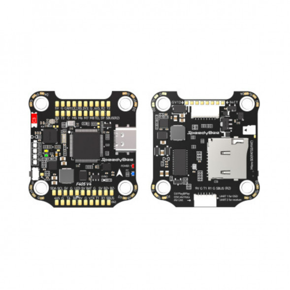 Полетный контроллер SpeedyBee F405 V4 BLS 60A 30x30 FC&amp;amp;ESC Stack в Новосибирске