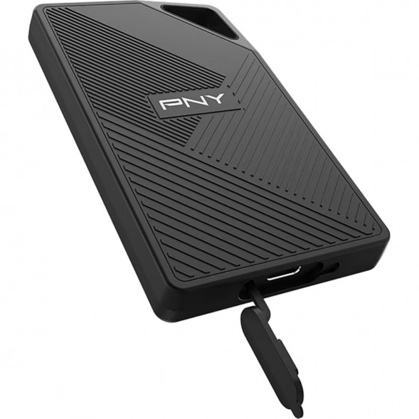 Внешний диск SSD PNY RP60 (PSDOGS3060-1TB-RB), 1TB в Новосибирске