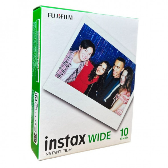 Картридж Fujifilm Instax Wide, 10 листов в Новосибирске
