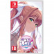 Игра Doki Doki Literature Club Plus! [Nintendo Switch, русские субтитры] в Новосибирске