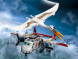 Конструктор LEGO Jurassic World 76947 Кетцалькоатль: нападение на самолёт в Новосибирске