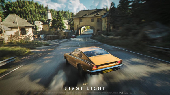 Игра 007 First Light [PS5, русские субтитры] в Новосибирске