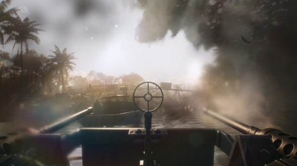 Игра Hell Let Loose: Vietnam [PS5, русские субтитры] в Новосибирске