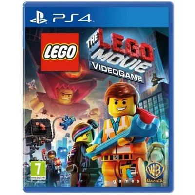 Игра The LEGO Movie - Videogame для PlayStation 4 в Новосибирске