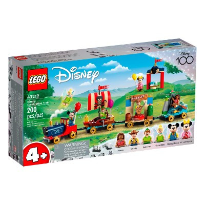 Конструктор LEGO Disney 43212 Праздничный поезд в Новосибирске