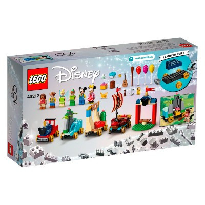 Конструктор LEGO Disney 43212 Праздничный поезд в Новосибирске