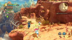 Игра Ni no Kuni II: Возрождение Короля [PS4, русские субтитры]