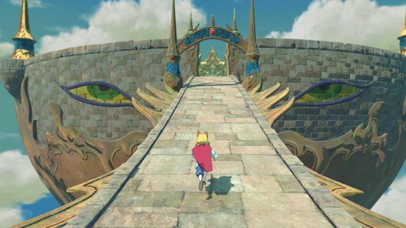 Игра Ni no Kuni II: Возрождение Короля [PS4, русские субтитры] в Новосибирске