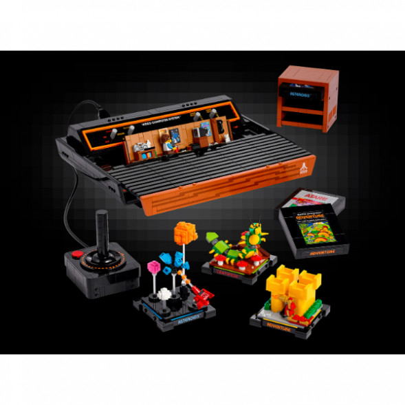 Конструктор LEGO Icons 10306 Атари 2600 в Новосибирске