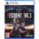 Игра Resident Evil 3 [PS5, русские субтитры] в Новосибирске