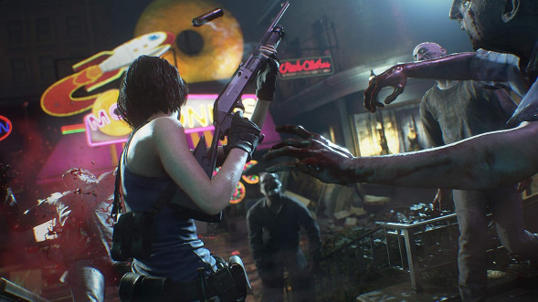 Игра Resident Evil 3 [PS5, русские субтитры] в Новосибирске