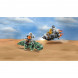 Конструктор LEGO Star Wars 75228 Спасательная капсула Микрофайтеры дьюбэк в Новосибирске