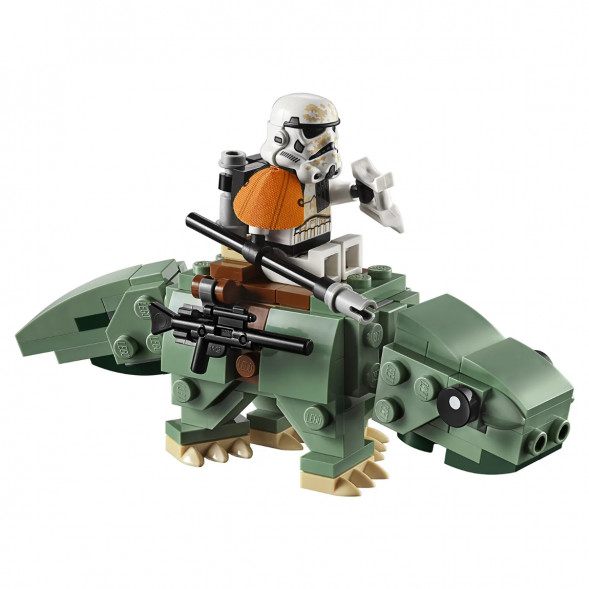 Конструктор LEGO Star Wars 75228 Спасательная капсула Микрофайтеры дьюбэк в Новосибирске