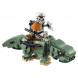 Конструктор LEGO Star Wars 75228 Спасательная капсула Микрофайтеры дьюбэк в Новосибирске