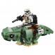 Конструктор LEGO Star Wars 75228 Спасательная капсула Микрофайтеры дьюбэк в Новосибирске