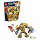 Конструктор LEGO Nexo Knights 70365 Боевые доспехи Акселя в Новосибирске