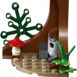 Конструктор LEGO Harry Potter 75950 Логово Арагога