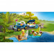 Конструктор LEGO Friends 41364 Багги с прицепом Стефани в Новосибирске