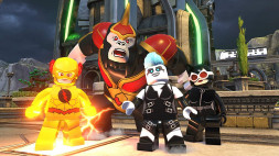 LEGO Суперзлодеи DC [PS4, Русские субтитры]