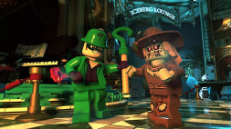 LEGO Суперзлодеи DC [PS4, Русские субтитры]